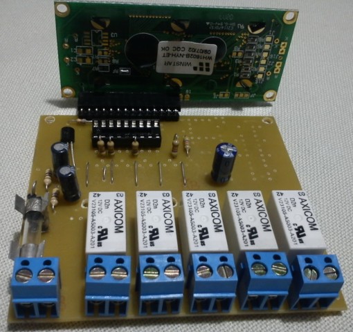 SmartPLCmini LCD5RmQ